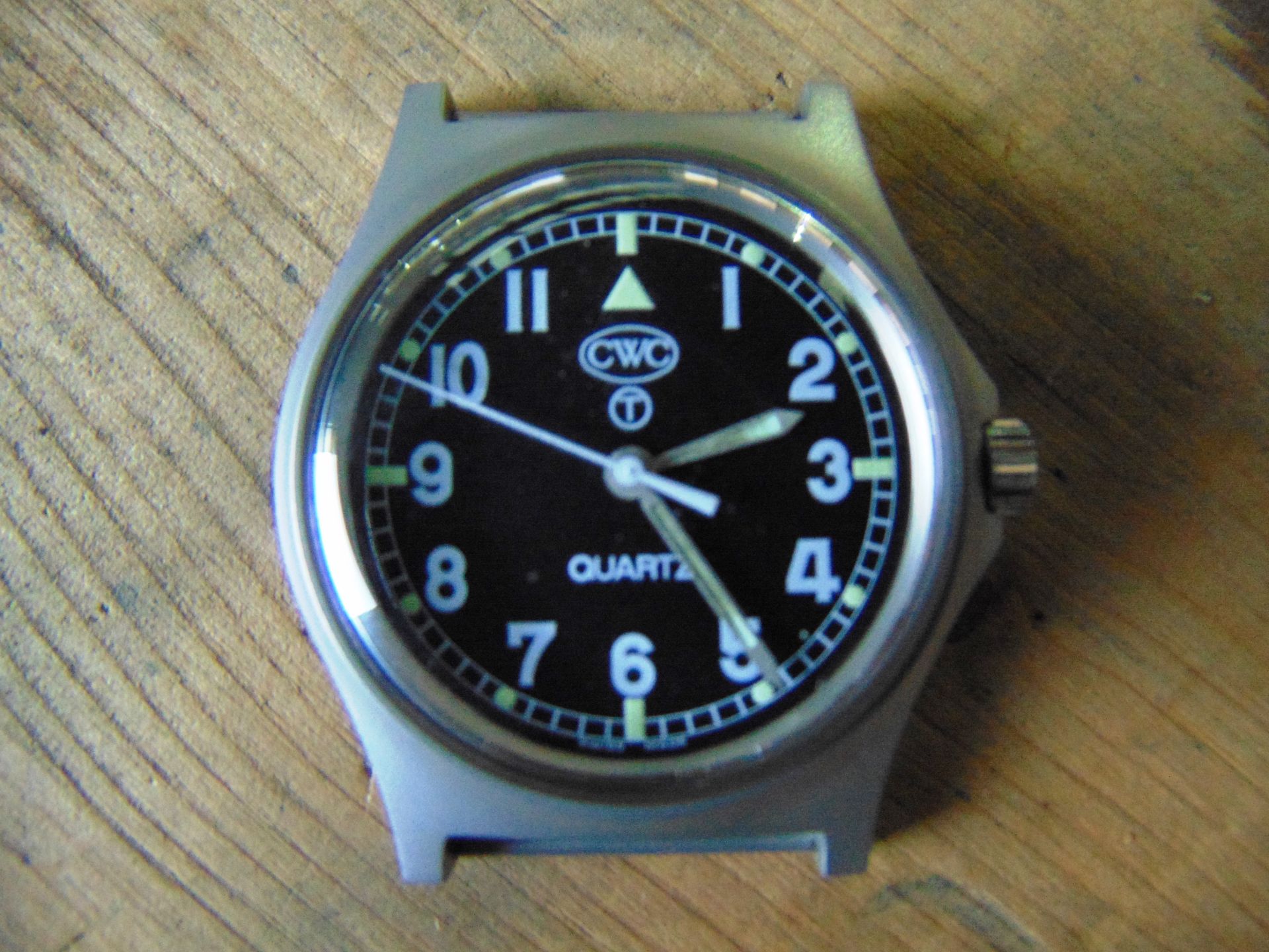 1 Genuine British Army, Unissued CWC quartz wrist watch - Image 5 of 6