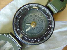 Genuine British Army Unissued Francis Barker M88 Marching Compass