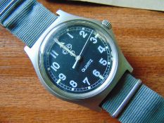 1 Genuine British Army, CWC quartz wrist watch