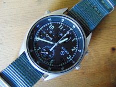 Seiko Pilots Chronograph generation 2