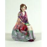 Royal Doulton figurine - HN1620 'Rosabell' Factory marks to base, height 18cm.