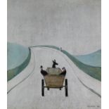 Laurence Stephen Lowry RA (British,