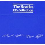 The Beatles 'EP Collection' 1981 UK limited edition 7" Vinyl Boxset Parlophone Label (BEP14).