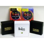 Five Ltd Edition CD Boxsets from The Beatles Includes a sealed copy of 'The Beatles in Mono' 13-CDs,