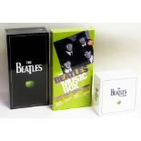 Three Ltd Edition CD Boxsets from The Beatles Includes a sealed copy of 'The Beatles Stereo Boxset'