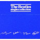 The Beatles 'Singles Collection' 1982 UK limited edition 20th Anniversary 7" Vinyl Boxset
