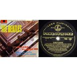 The Beatles 'Please Please Me' LP Rare UK Debut Album released by the fab four on March 22nd, 1963.