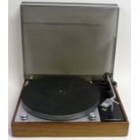 Thorens TD-150 MKII Turntable Released in 1969 this highly regarded turntable comes with the TP13a