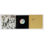 Three LPs Includes The Rolling Stones 'Exile on Mainstreet' with Postcards,