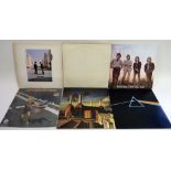 Fifty Two LPs Includes The Beatles (White Album) #0169434,