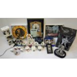 A Good Collection of Elvis Presley Merch