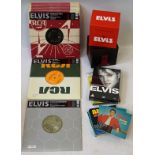 Elvis 18 UK No.1s' Ltd Edition 10" Vinyl