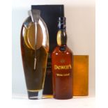 1 exceptional and unique Decanter Dewars