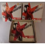 Nine Copies of Paul McCartney's 1988 USSR Release 'CHOBA B CCCP' commonly known as 'The Russian