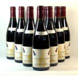 10 bottles Nuits St Georges 'Les Allots'