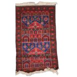 A Qashqai style rug