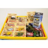 A large collection of Lledo boxed model cars To include Days Gone, examples to include the L.C.C.