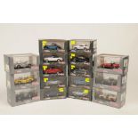 A quantity of boxed detail cars collection by Corgi Subjects to include the Nissan 300ZX,