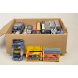 A collection of boxed model lorries By Cararama, subjects to include lorries, state vehicles,