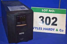 APC Smart UPS 1500 Uninterruptible Power Supply Unit