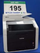 BROTHER MFC 9140CDN Colour Laser Printer/Scanner/Fax/ Copier with Fitted ADF