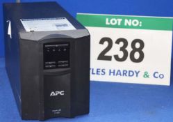 APC Smart-Ups 1500 Free Standing Uninterruptable Power Supply