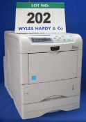 KYOCERA Ecosys FS-C5030N Colour Laser Printer