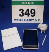 HTC Flyer P510e 7" Tablet with 1.5GHZ Processer, 32.0GB Internal Storage, 1GB Memory, Digital Pen,