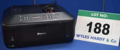 CANON MX455 Wireless Colour Inkjet Printer/Scanner/Fax/ Copier