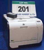 HEWLETT PACKARD LaserJet Pro 300 Colour M35ia Colour Laser Printer