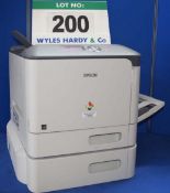EPSON Acculaser C3900 Colour Laser Printer