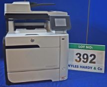 HP Laserjet Pro 400 Colour MFP M475dn Single Bin A4 Colour Laser Printer/Copier/Scanner/Fax with ADF