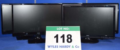 5: IIYAMA 22" HD Wide/Flat HD Displays