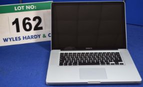 APPLE MacBook Pro 9.1 Retina 15" Intel Quad Core i7 2.3GHZ Laptop Computer with Fitted 256GB Hard