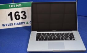 APPLE MacBook Pro 9.1 Retina 15" Intel Quad Core i7 2.3GHZ Laptop Computer with Fitted 256GB Hard