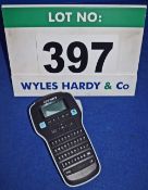 DYMO Label Manager 160 Battery Operated Hand Held Label Maker