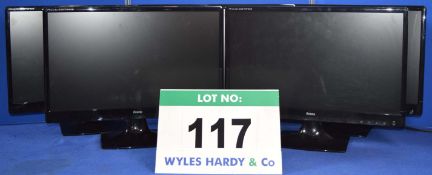 5: IIYAMA 22" HD Wide/Flat HD Displays