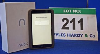 NOOK 7" Tablet (No Charger)