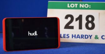 HUDL 9" Android Tablet (No Charger)