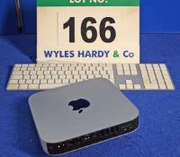 APPLE Mac Mini Server CPU with Intel Quad Core i7 2.3GHZ Processor, 2: 1TB Hard Disc Drives, 16GB