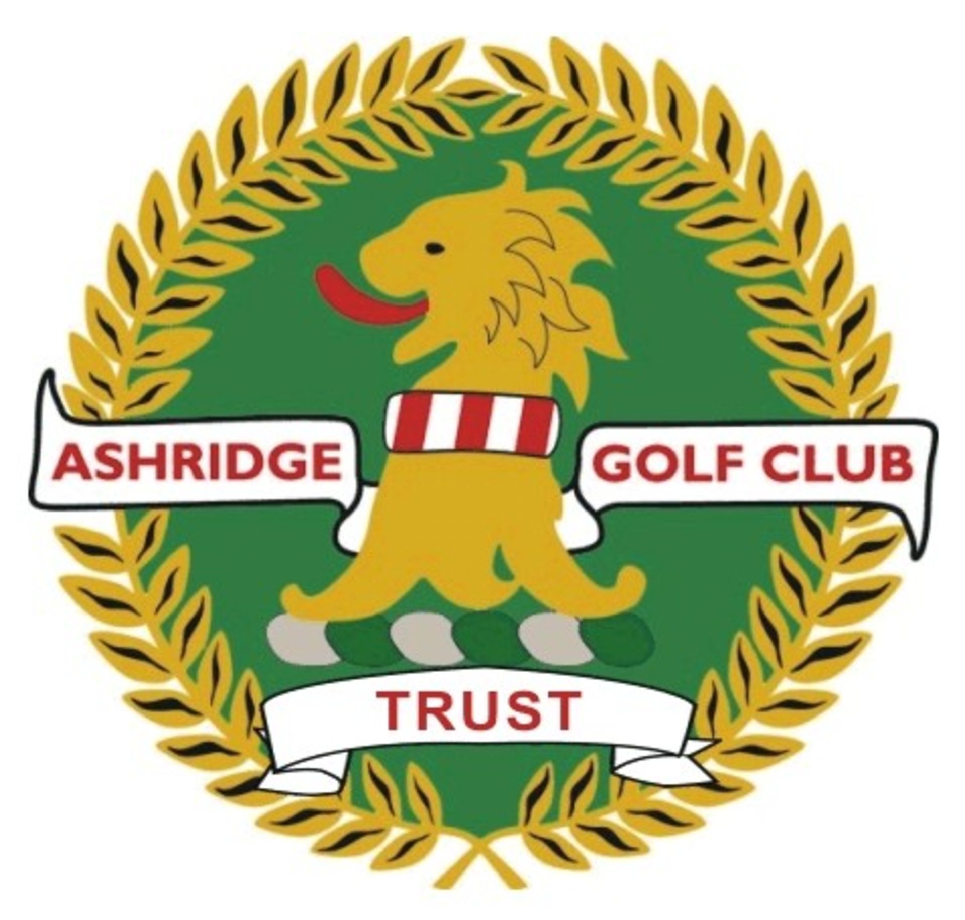 18 hole Four ball round of golf at the Ashridge Golf Club see http://www.ashridgegolfclub.ltd.uk/
