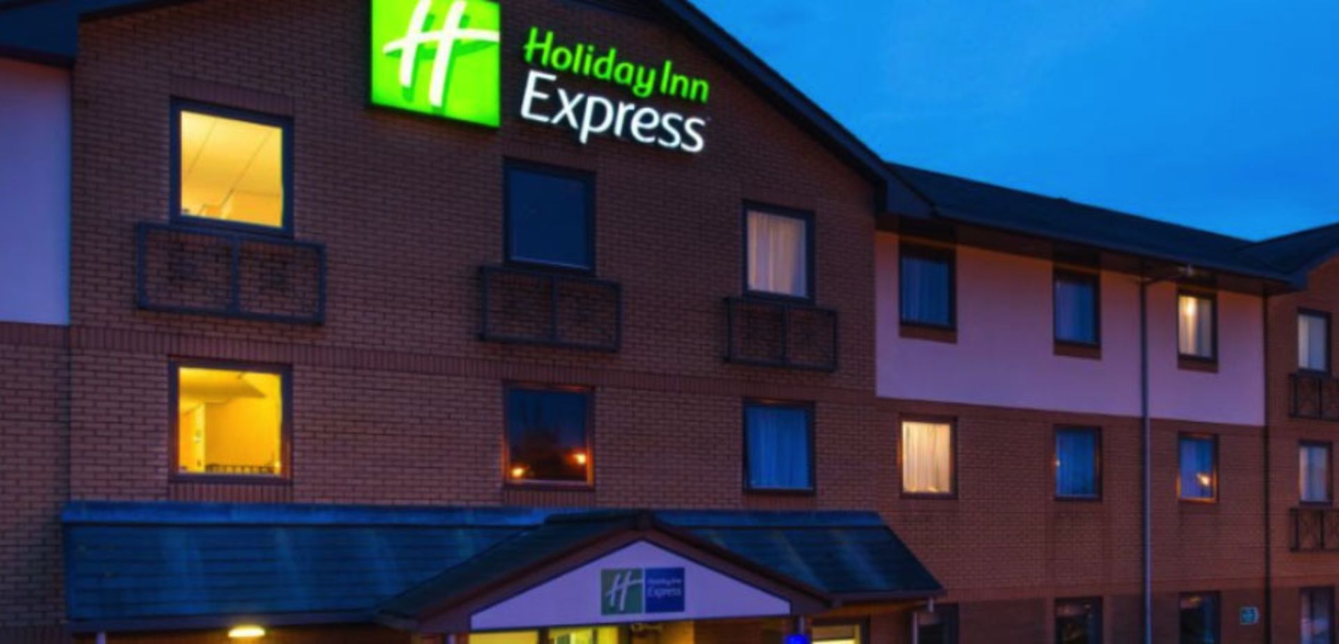 One night in a family room (2 adults & 2 children) in the Holiday Inn Express Swansea East.