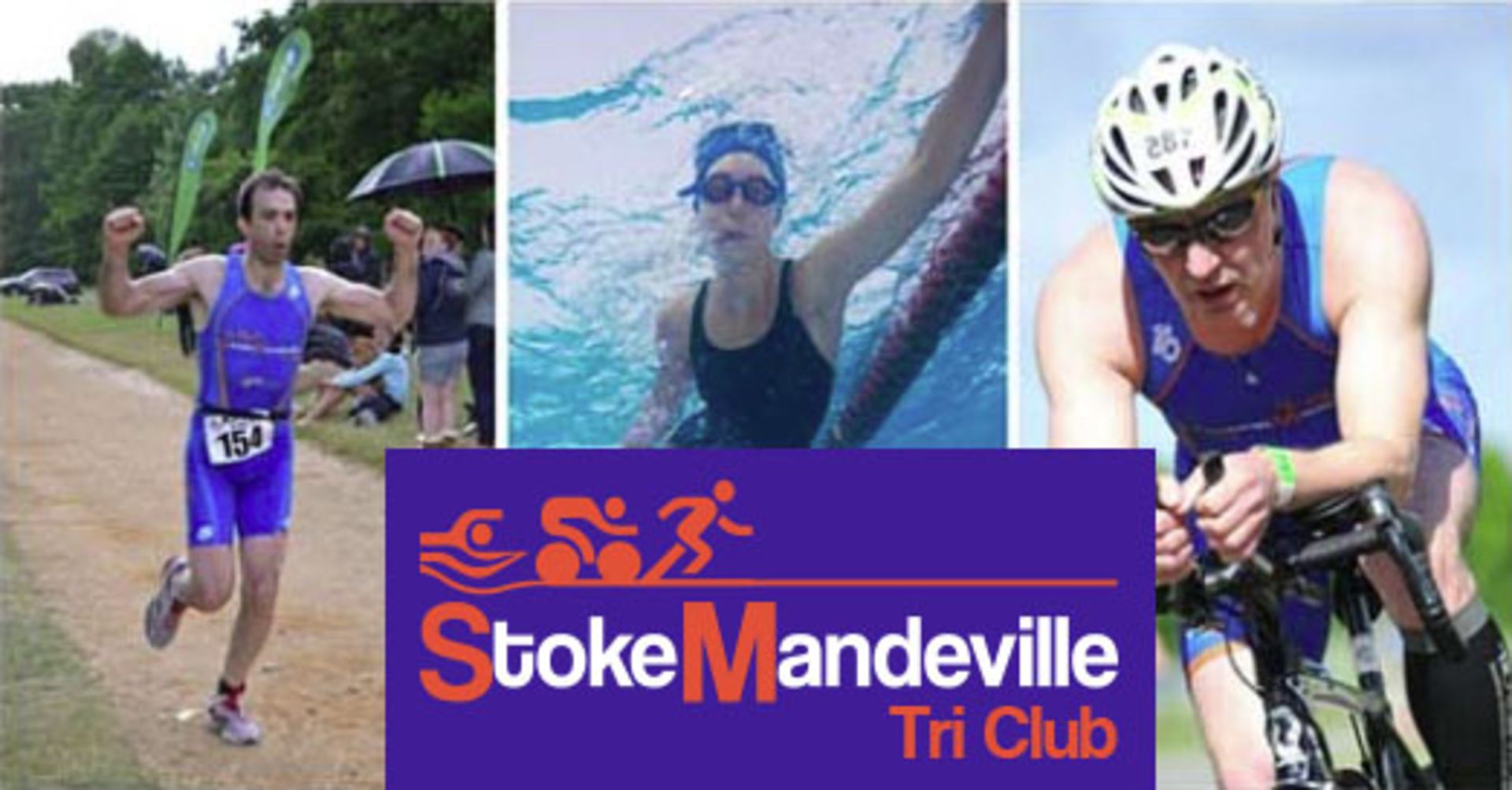 Free month's membership and a Watt bike session at Stoke Mandeville Triathlon Club, Aylesbury.