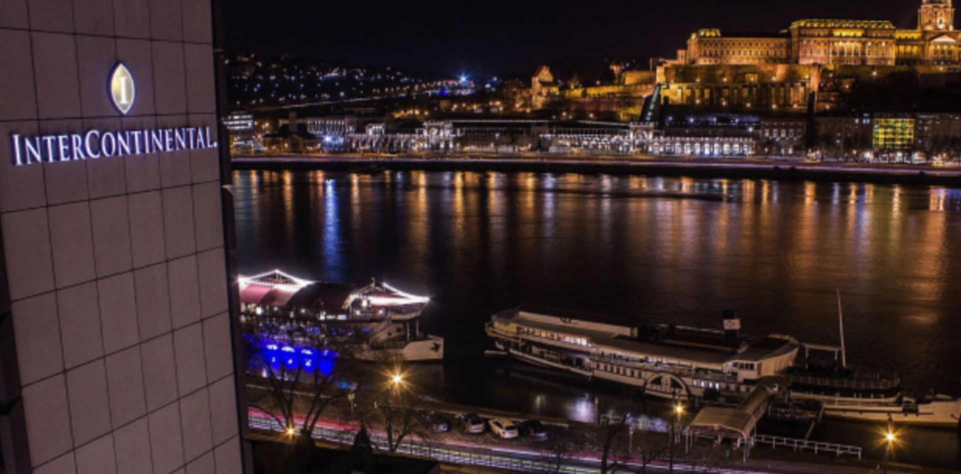 Two nights in Budapest staying at the 5* InterContinental Hotel. Located next to the Chain Bridge