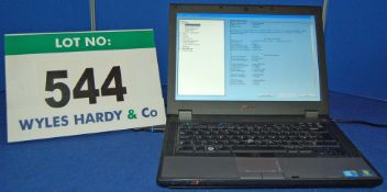 A DELL Latitude E5410 INTEL Core i3 2.40Ghz Laptop Personal Computer with 4.0GB Memory, 250GB Hard