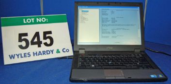 A DELL Latitude E5410 INTEL Core i3 2.40Ghz Laptop Personal Computer with 4.0GB Memory, 250GB Hard