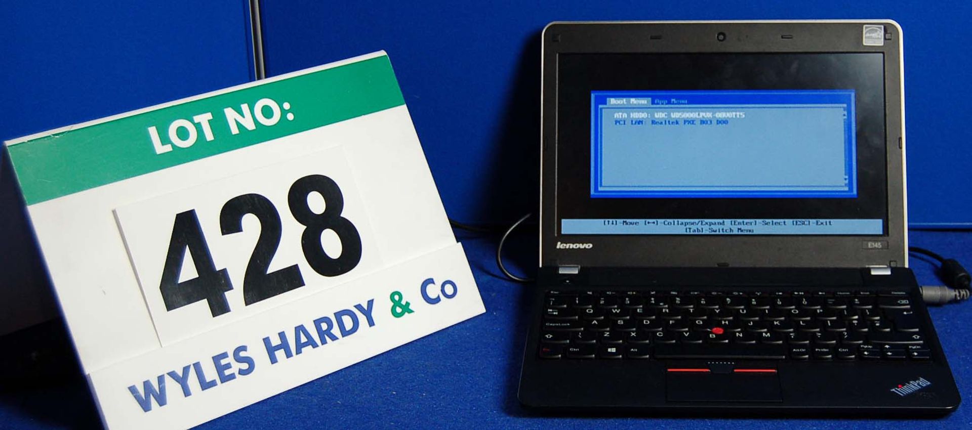 A LENOVO ThinkPad Edge E145 AMD 1.4Ghz Laptop Personal Computer with 500GB Hard Disc Drive, 8.0GB