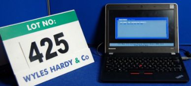 A LENOVO ThinkPad Edge E145 AMD 1.4Ghz Laptop Personal Computer with 500GB Hard Disc Drive, 8.0GB