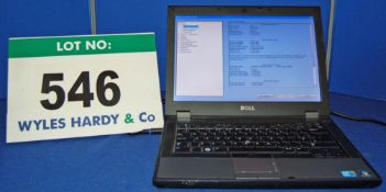 A DELL Latitude E5410 INTEL Core i3 2.40Ghz Laptop Personal Computer with 4.0GB Memory, 250GB Hard