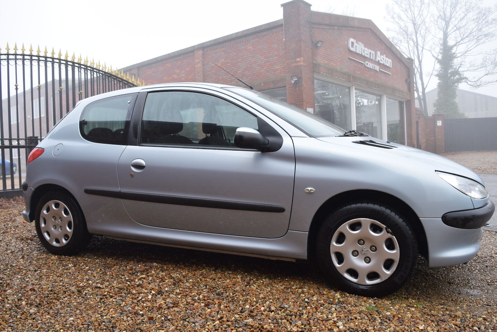 A PEUGEOT 206 S 1.1 Petrol 3-Door Saloon, Registration No. YM05 ATF, First Registered: 30/06/2005, - Image 5 of 10